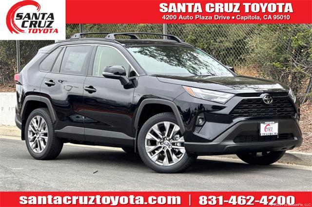new 2025 Toyota RAV4 car, priced at $39,353