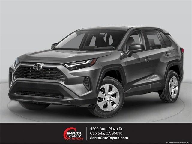 new 2025 Toyota RAV4 car, priced at $32,188
