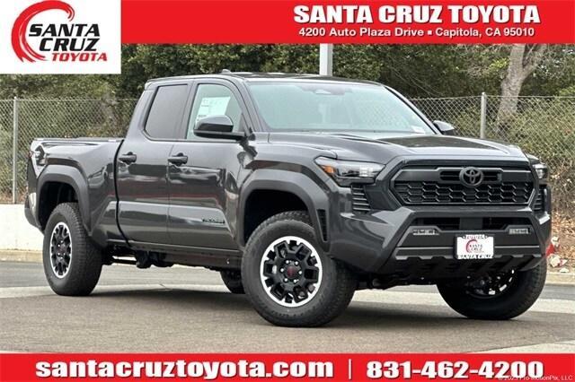 new 2024 Toyota Tacoma car, priced at $45,190