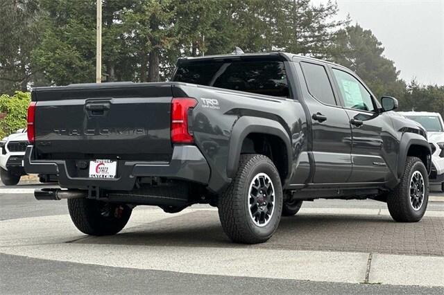 new 2024 Toyota Tacoma car, priced at $45,190