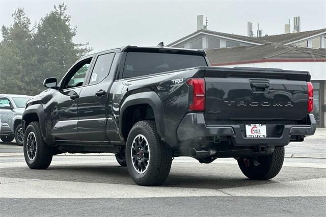 new 2024 Toyota Tacoma car, priced at $45,190