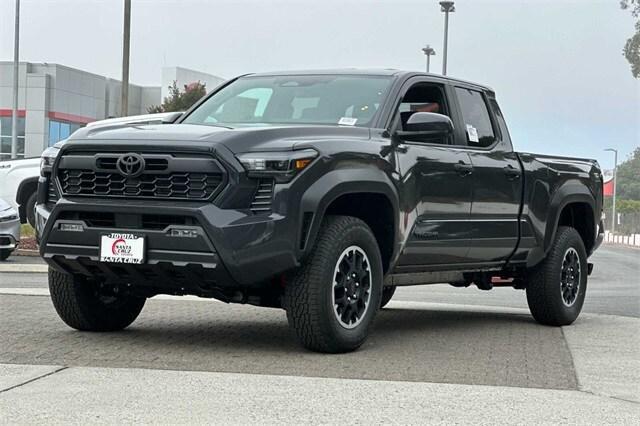 new 2024 Toyota Tacoma car, priced at $45,190