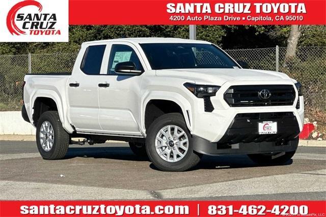 new 2024 Toyota Tacoma car, priced at $34,808