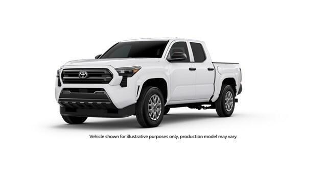 new 2024 Toyota Tacoma car, priced at $34,808