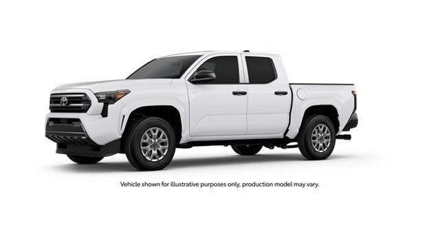 new 2024 Toyota Tacoma car, priced at $34,808