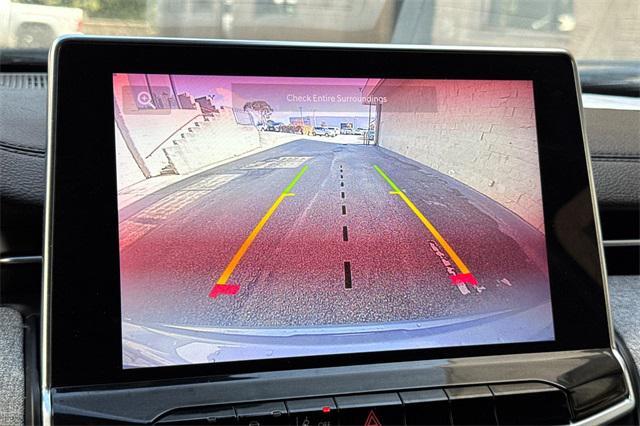 used 2023 Jeep Compass car, priced at $14,567