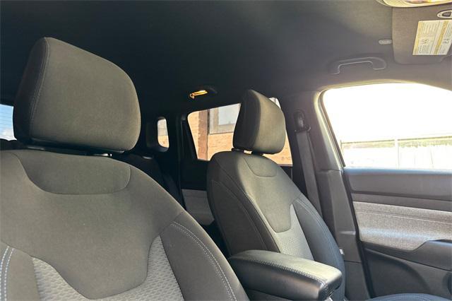 used 2023 Jeep Compass car, priced at $14,567