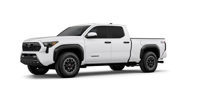 new 2025 Toyota Tacoma car, priced at $43,989
