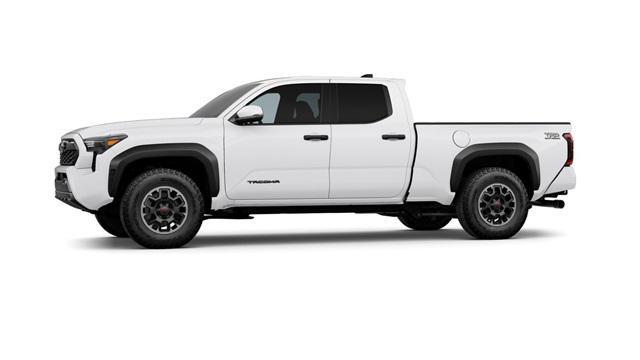 new 2025 Toyota Tacoma car, priced at $43,989