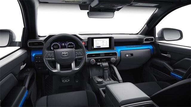 new 2025 Toyota Tacoma car, priced at $48,739