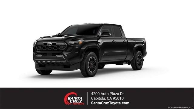 new 2025 Toyota Tacoma car, priced at $48,739