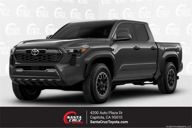 new 2025 Toyota Tacoma car, priced at $47,729