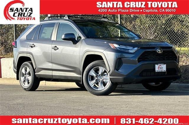 new 2025 Toyota RAV4 car, priced at $34,243