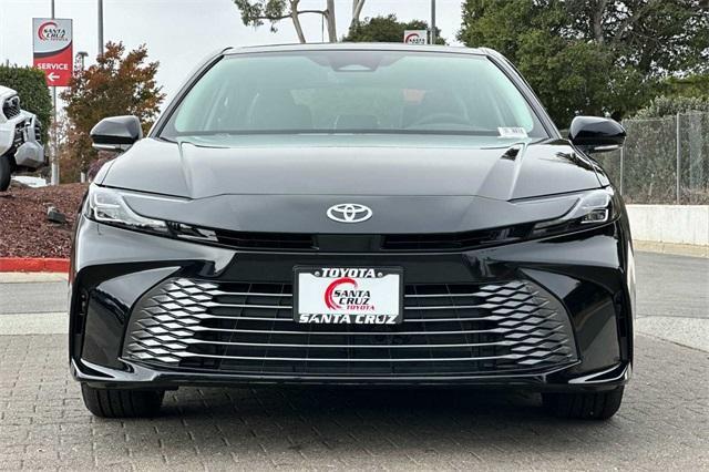 new 2025 Toyota Camry car, priced at $35,093