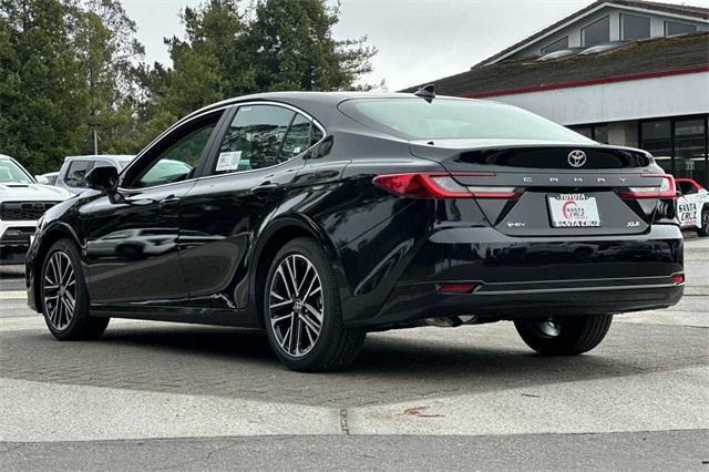 new 2025 Toyota Camry car, priced at $35,093