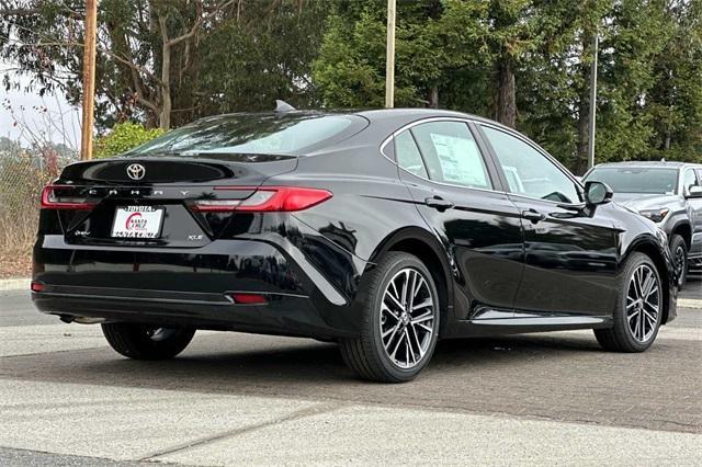 new 2025 Toyota Camry car, priced at $35,093