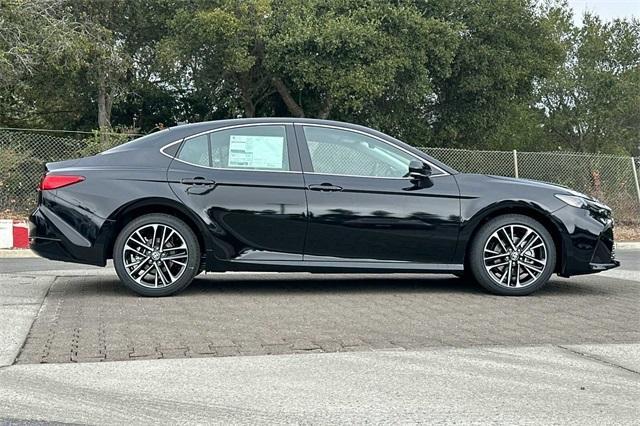 new 2025 Toyota Camry car, priced at $35,093