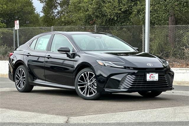 new 2025 Toyota Camry car, priced at $35,093