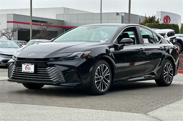 new 2025 Toyota Camry car, priced at $35,093