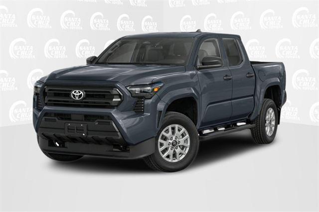 new 2025 Toyota Tacoma car, priced at $41,229
