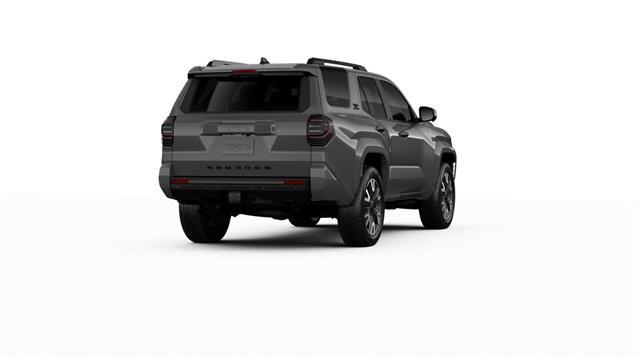 new 2025 Toyota 4Runner car, priced at $59,732