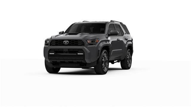 new 2025 Toyota 4Runner car, priced at $59,732