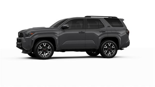 new 2025 Toyota 4Runner car, priced at $59,732