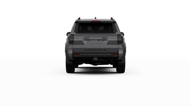 new 2025 Toyota 4Runner car, priced at $59,732