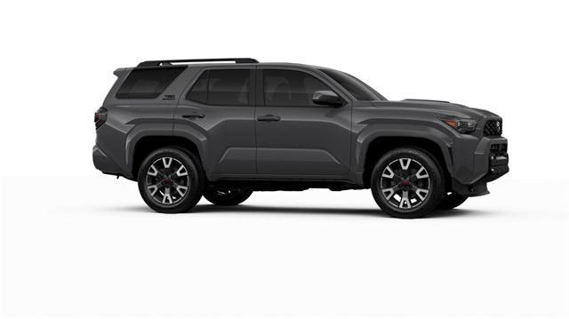 new 2025 Toyota 4Runner car, priced at $59,732
