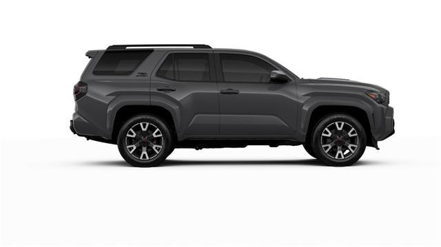 new 2025 Toyota 4Runner car, priced at $59,732