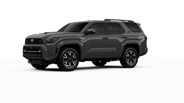 new 2025 Toyota 4Runner car, priced at $59,732