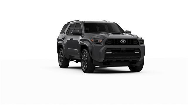 new 2025 Toyota 4Runner car, priced at $59,732