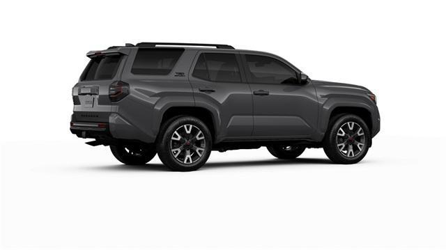 new 2025 Toyota 4Runner car, priced at $59,732