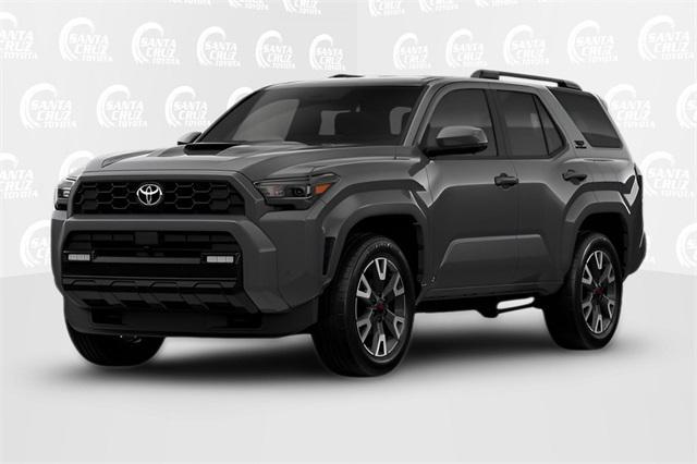 new 2025 Toyota 4Runner car, priced at $59,732