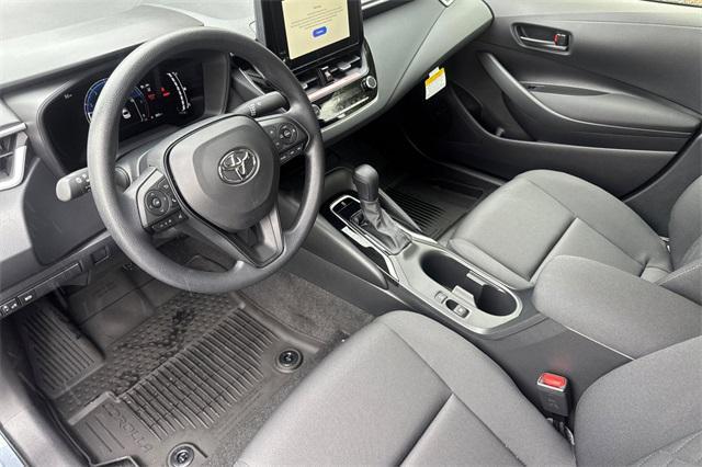 new 2026 Toyota Corolla car, priced at $24,333