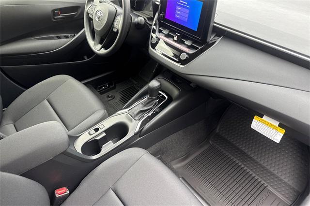 new 2026 Toyota Corolla car, priced at $24,333