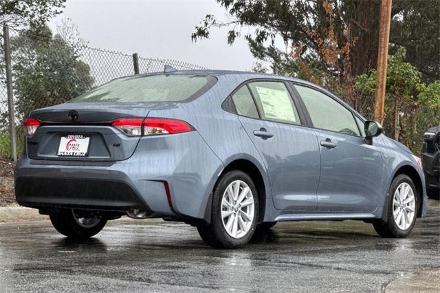 new 2026 Toyota Corolla car, priced at $24,333