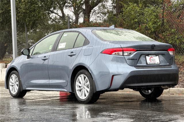 new 2026 Toyota Corolla car, priced at $24,333