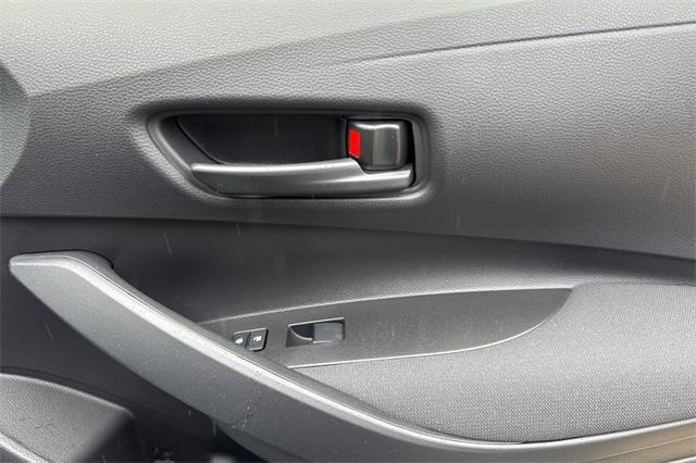 new 2026 Toyota Corolla car, priced at $24,333