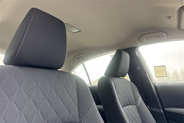 new 2026 Toyota Corolla car, priced at $24,333