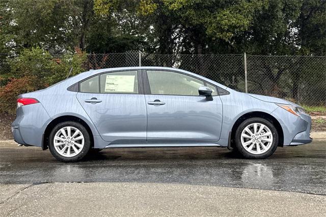 new 2026 Toyota Corolla car, priced at $24,333