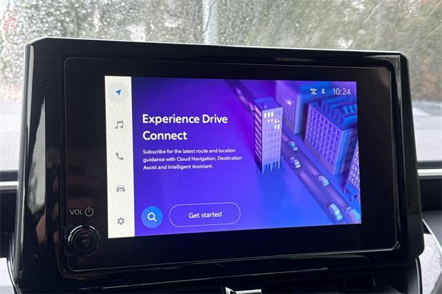 new 2026 Toyota Corolla car, priced at $24,333