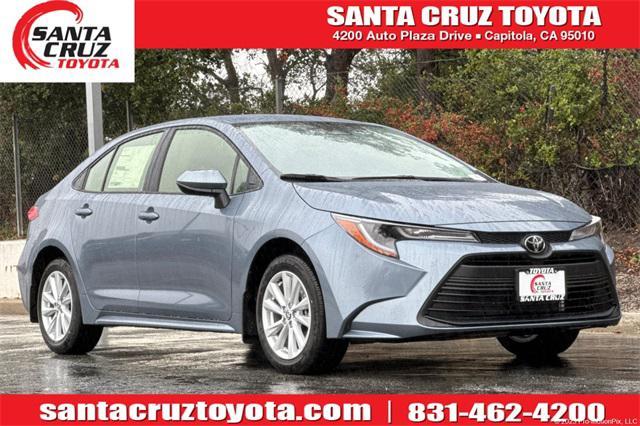 new 2026 Toyota Corolla car, priced at $24,333