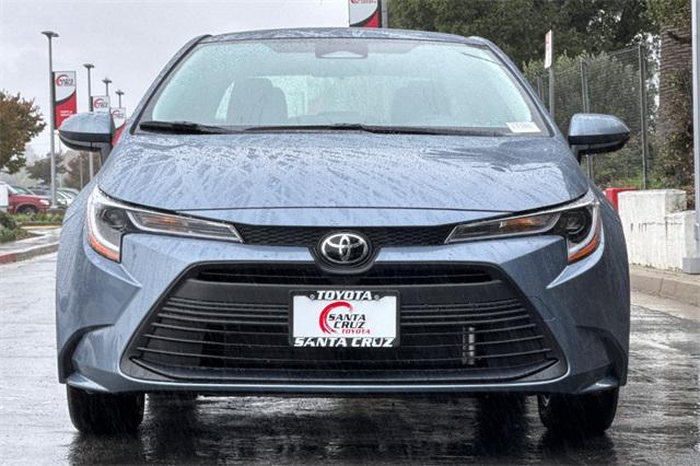 new 2026 Toyota Corolla car, priced at $24,333
