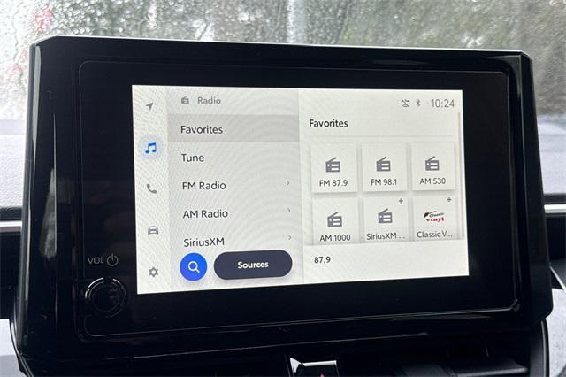 new 2026 Toyota Corolla car, priced at $24,333