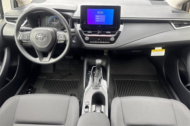 new 2026 Toyota Corolla car, priced at $24,333