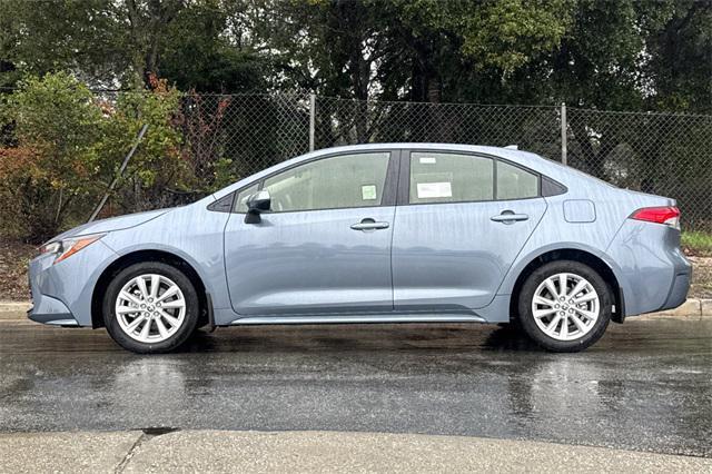 new 2026 Toyota Corolla car, priced at $24,333
