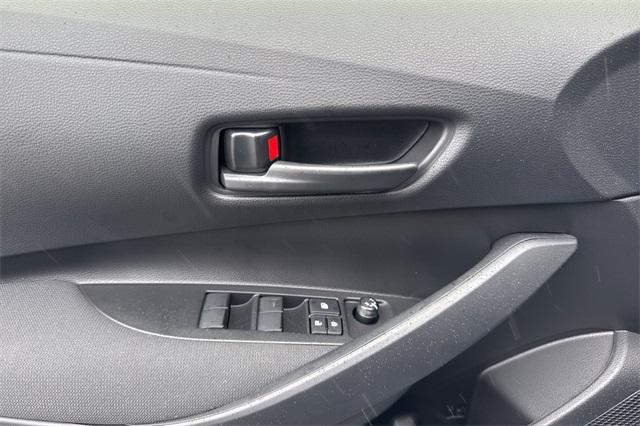 new 2026 Toyota Corolla car, priced at $24,333