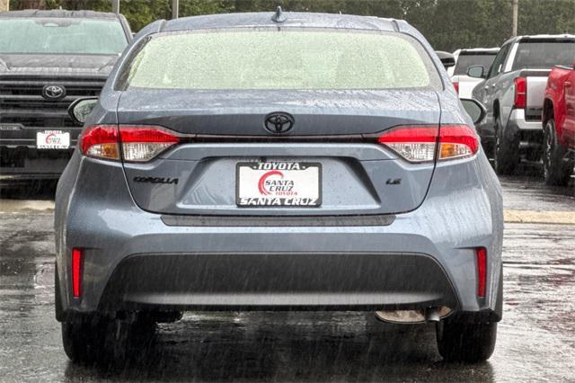 new 2026 Toyota Corolla car, priced at $24,333