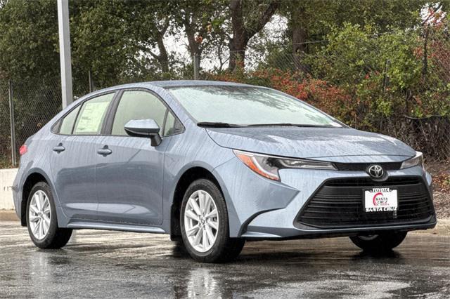 new 2026 Toyota Corolla car, priced at $24,333